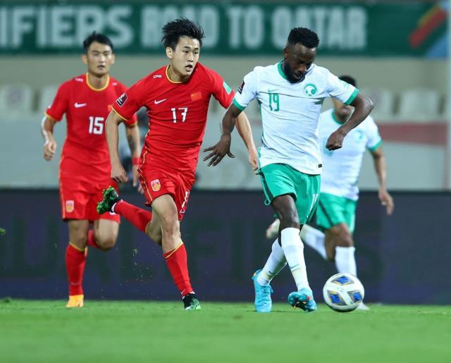 沙特不满平局赛后换枪:我们全面占优中国队没机会