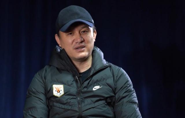 开云登录入口-郝伟：未来3-5年泰山队员国内最好 目标是再拿冠军